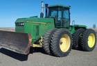 1995 John Deere 8770
