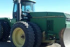 1995 John Deere 8770