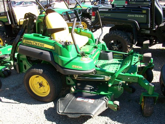 2009 John Deere Z510A