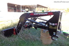  Westendorf TA-26 LOADER
