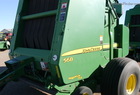 2009 John Deere 568