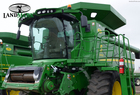 2012 John Deere S670