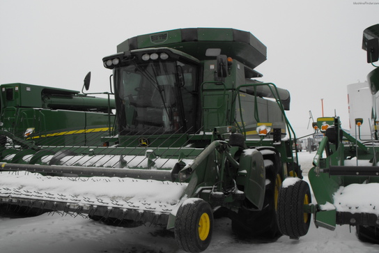 2010 John Deere 9870 STS
