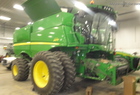 2012 John Deere S670
