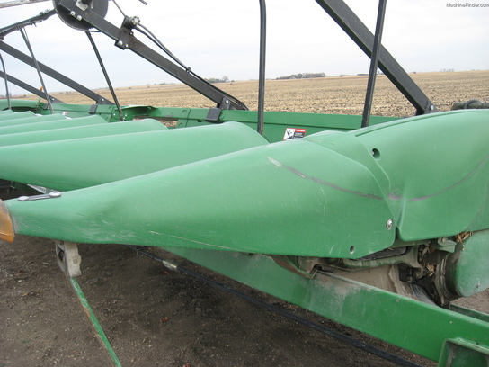 2012 John Deere 612C