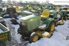 1995 John Deere 425