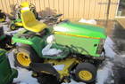 1995 John Deere 425