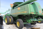 2009 John Deere 9770 STS