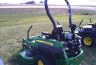 2012 John Deere Z720A