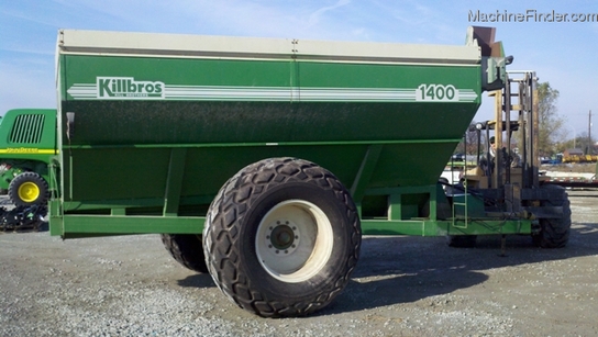 1999 Killbros 1400