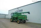 1988 John Deere 8820