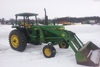 1978 John Deere 4240