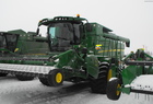 2012 John Deere S670
