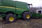 2012 John Deere S680