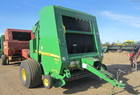 2011 John Deere 568