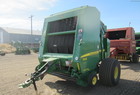 2011 John Deere 568