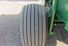 2011 John Deere 568