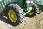1997 John Deere 6300 MFWD CAB