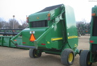 2005 John Deere 467
