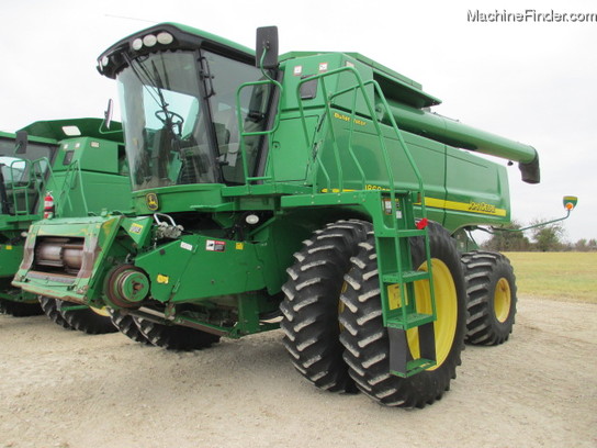 2006 John Deere 9860 STS
