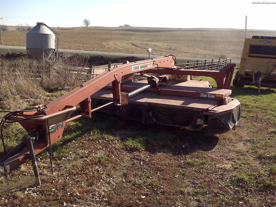 1997 Hesston 1340