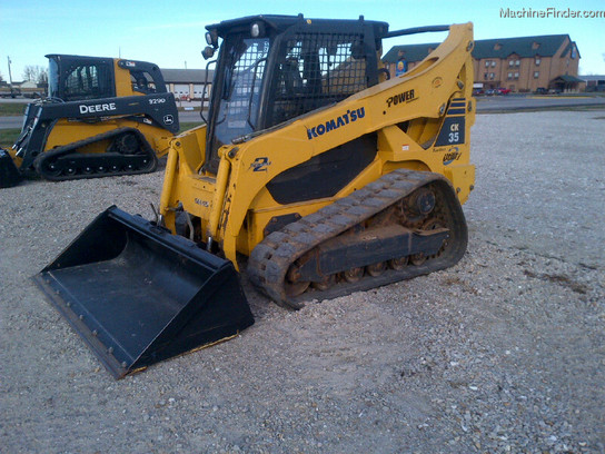 2007 Komatsu CK35