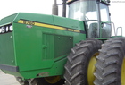 1991 John Deere 8760