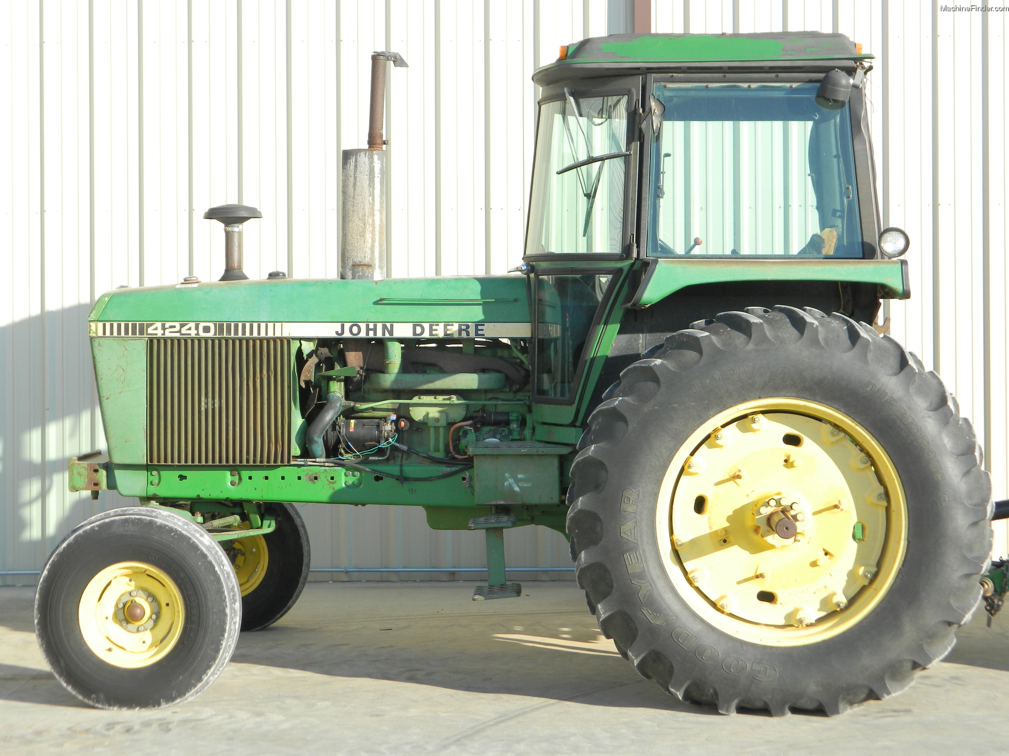 1979 John Deere 4240 Tractors Utility 40 100hp John Deere 1979-john-deere-4240-tractors-utility-40-100hp-john-deere