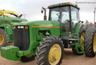 1995 John Deere 8300