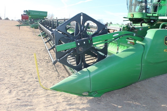 2011 John Deere 635D