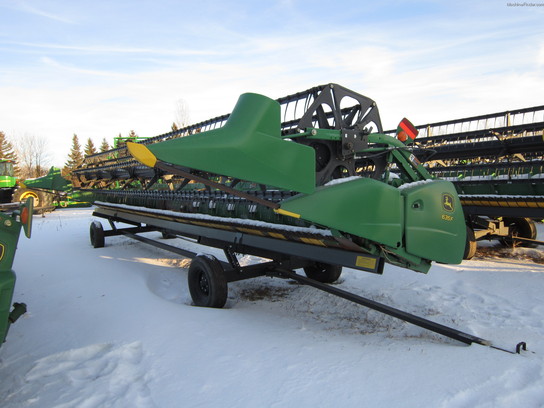 2010 John Deere 635F