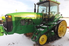 2001 John Deere 8410T