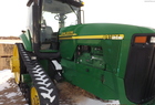 2001 John Deere 8410T