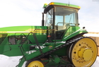 2001 John Deere 8410T