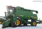 1989 John Deere 9500