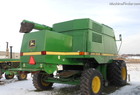 1989 John Deere 9500