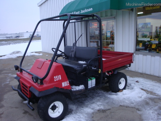  Kawasaki MULE 2510