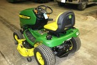 2010 John Deere X324