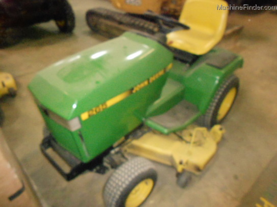1991 John Deere 265