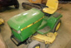 1991 John Deere 265