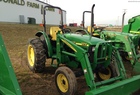 1998 John Deere 5210