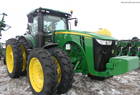 2012 John Deere 8360R