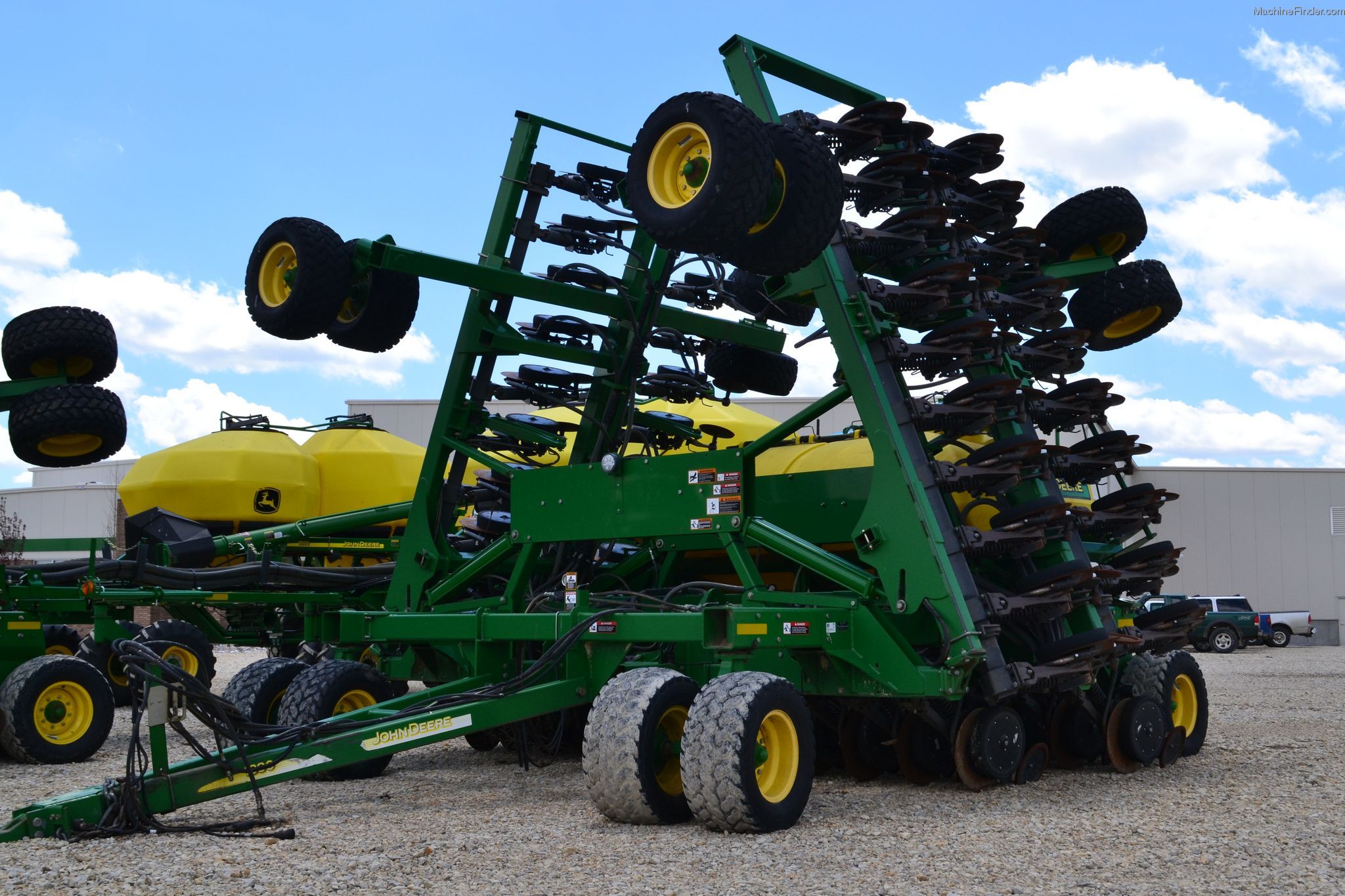 2006 John Deere 1990 Planting & Seeding Air Drills & Seeders John