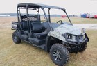2012 John Deere XUV 550 S4