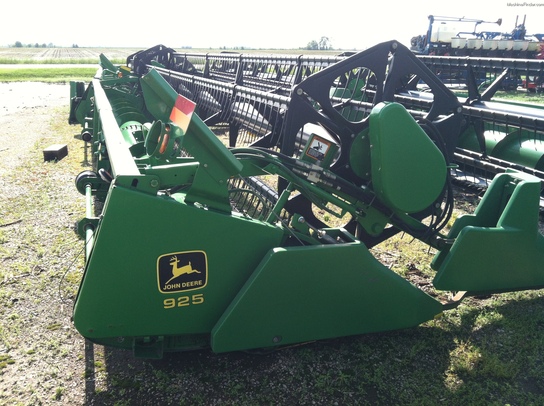 1998 John Deere 925