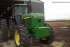 1990 John Deere 4955