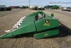 1991 John Deere 853A