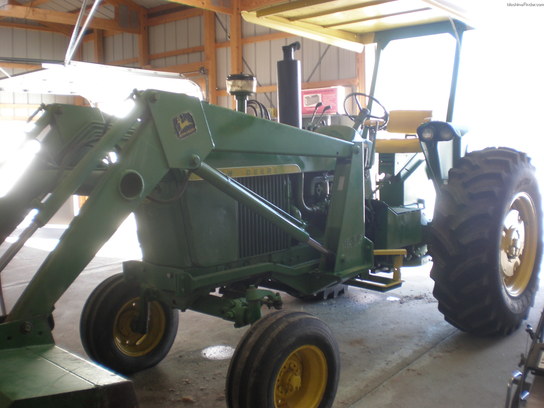 1962 John Deere 3010