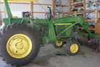 1962 John Deere 3010