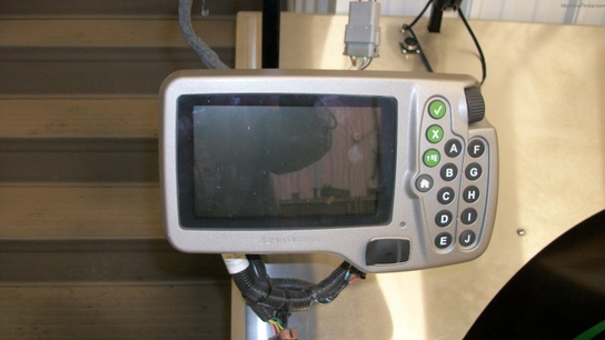 2010 John Deere 0709PC GS2 1800 DISPLAY